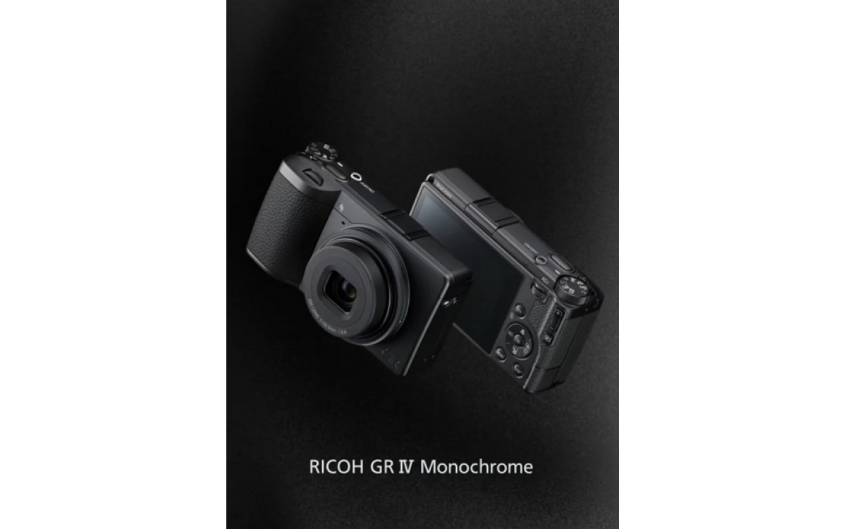 Ricoh announced 2 new models October 21st - K&F CONCEPT